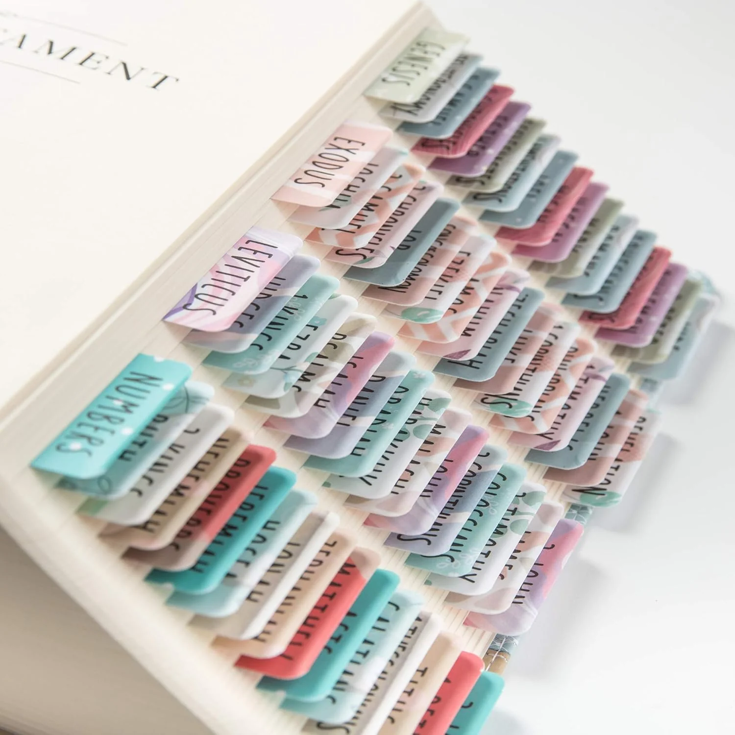 Beautiful Bible Tabs - Image 3