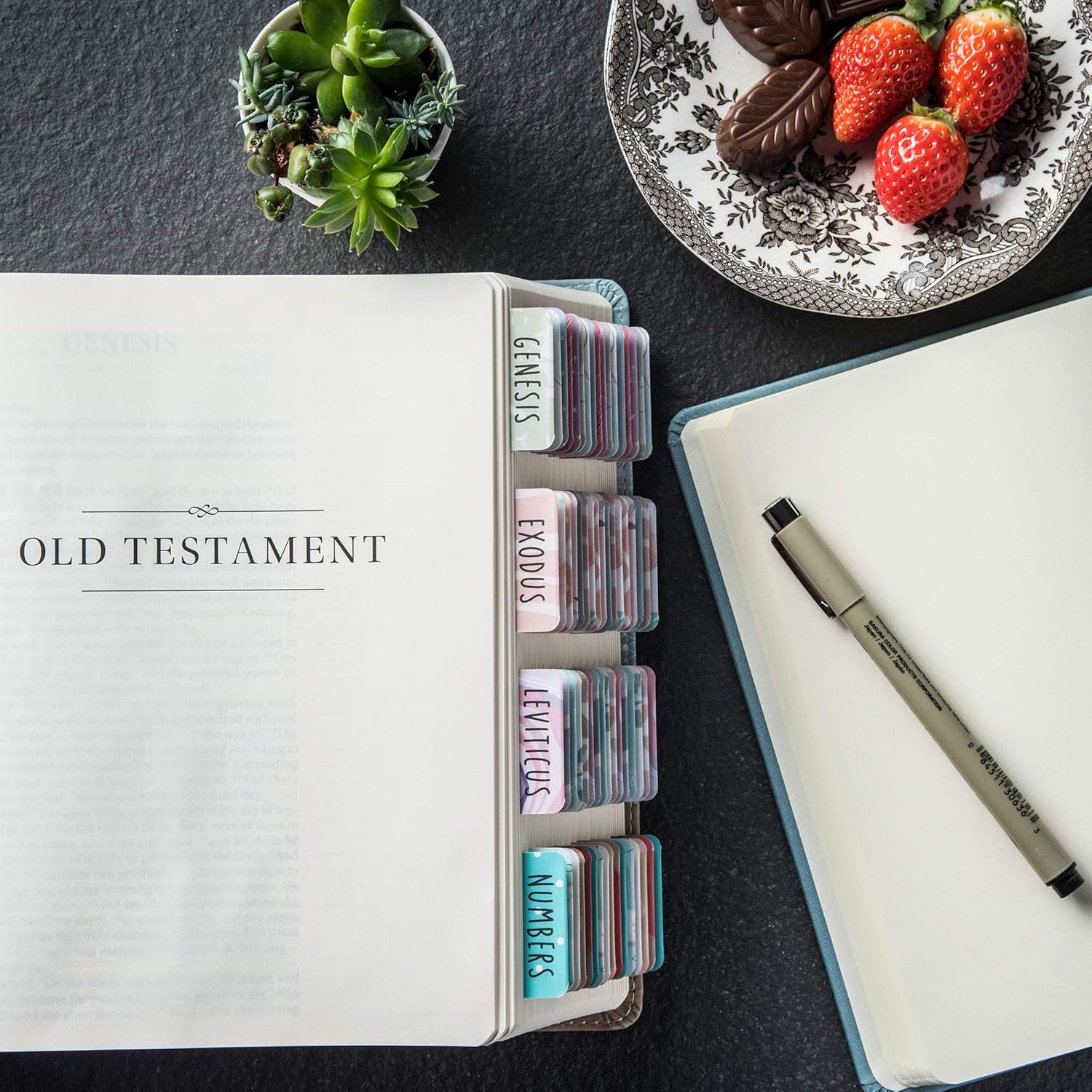 Beautiful Bible Tabs - Image 4