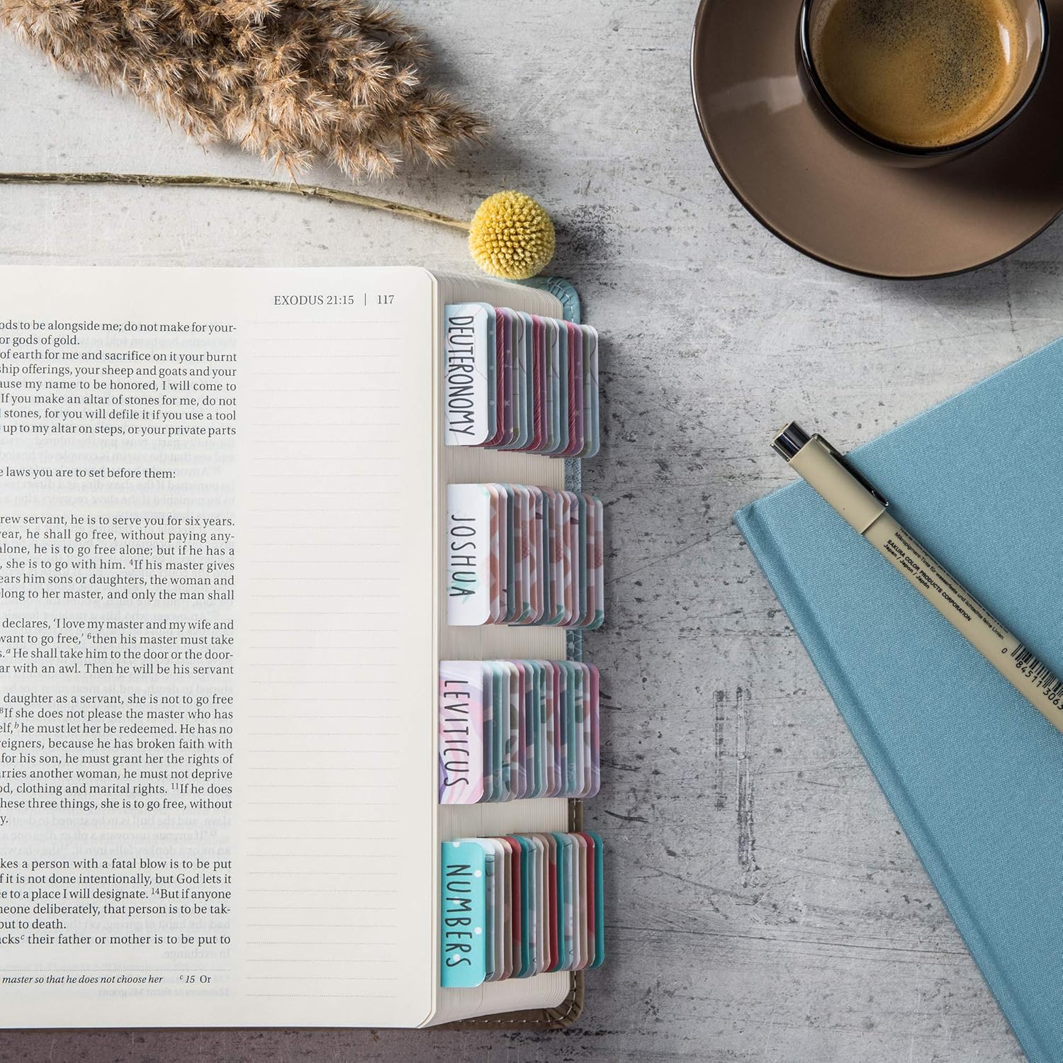 Beautiful Bible Tabs - Image 5