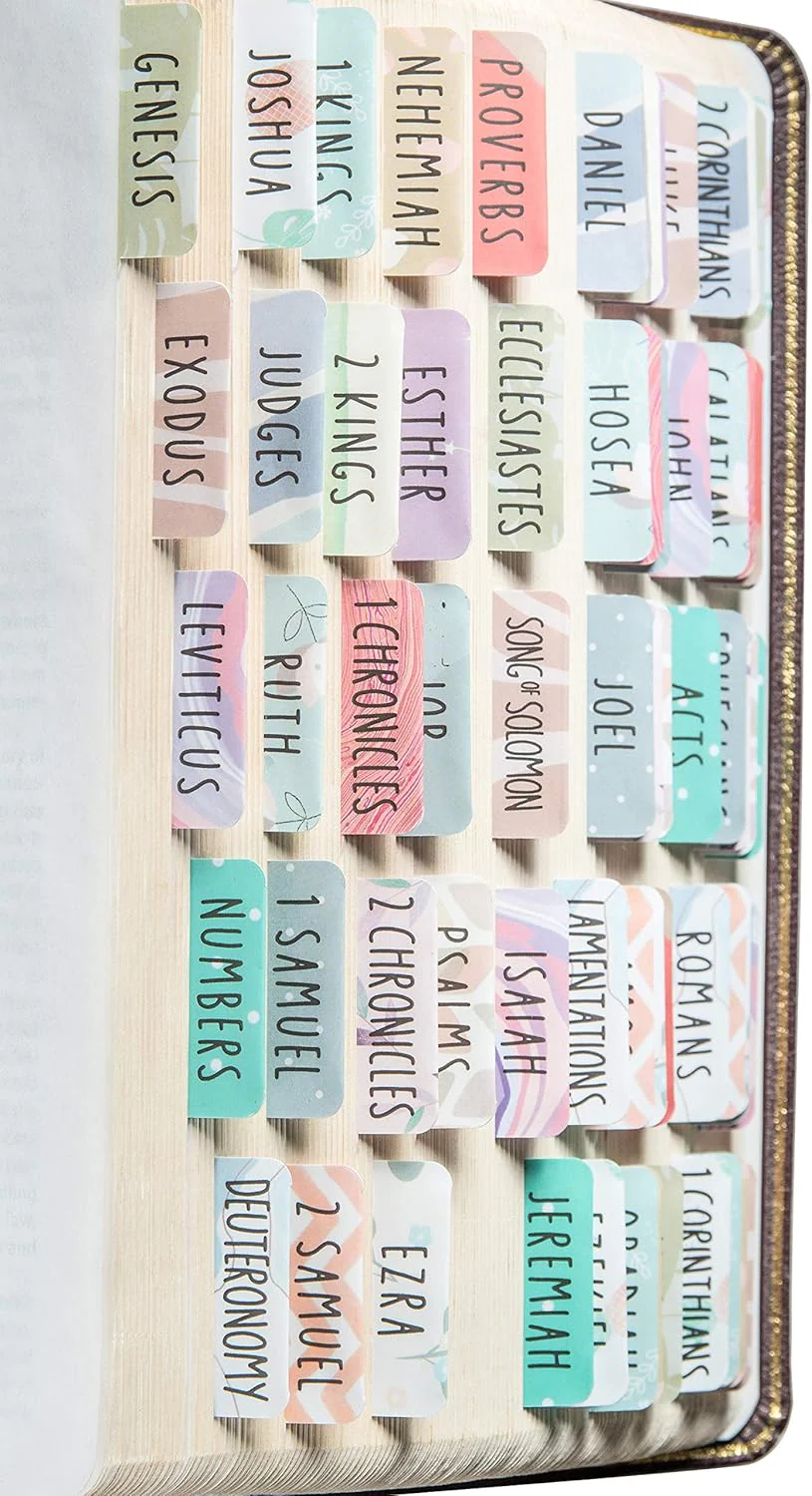 Beautiful Bible Tabs - Image 6