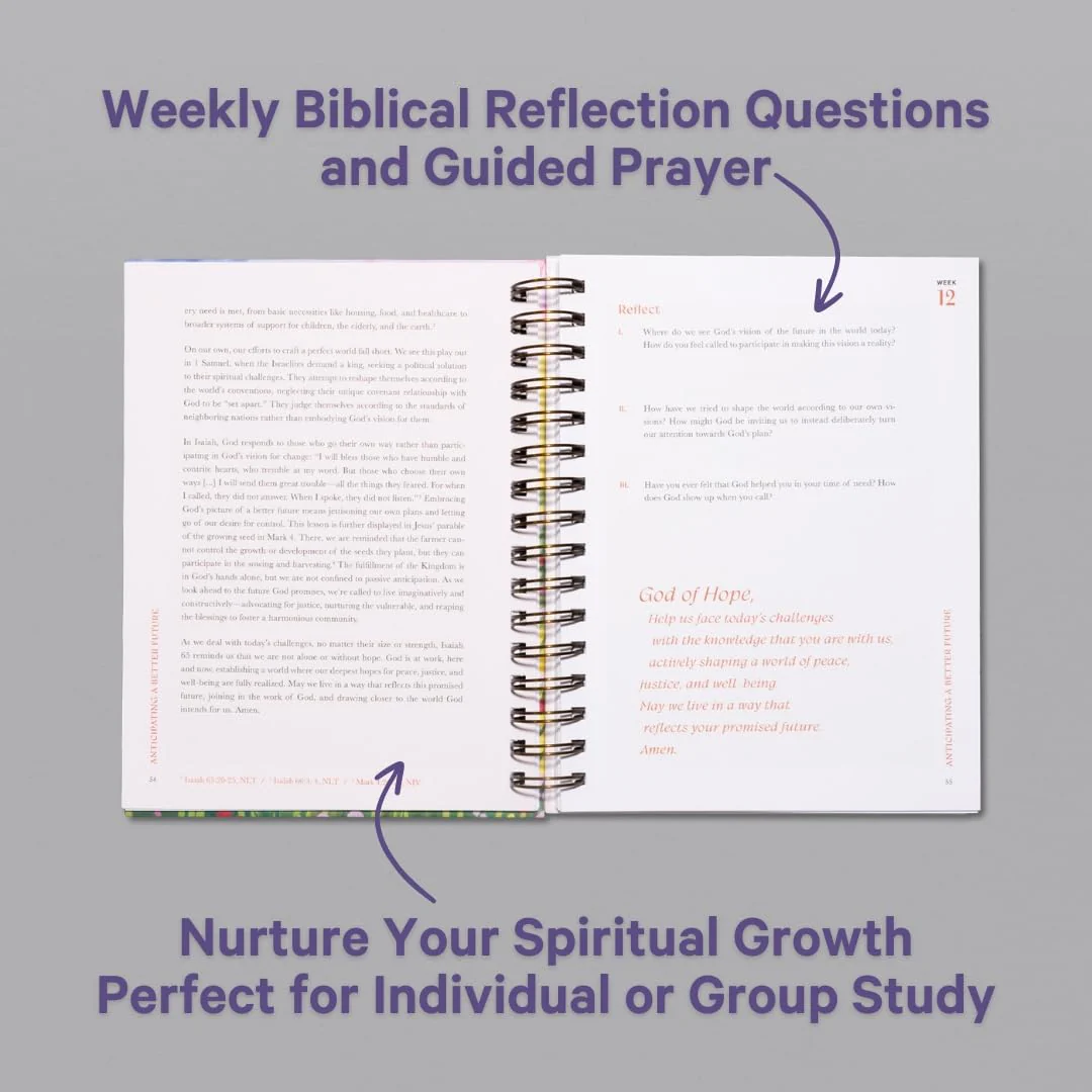 A Blessed Year in the Bible Study - Image 3