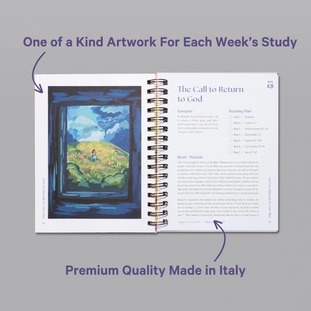 A Blessed Year in the Bible Study - Image 4