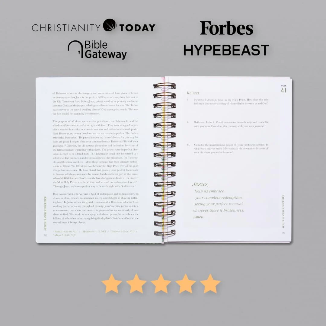 A Blessed Year in the Bible Study - Image 5