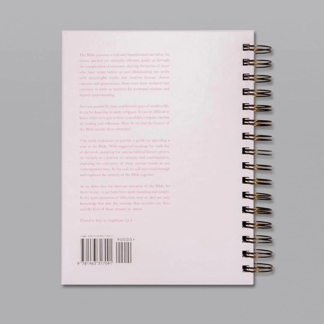 A Blessed Year in the Bible Study - Image 6