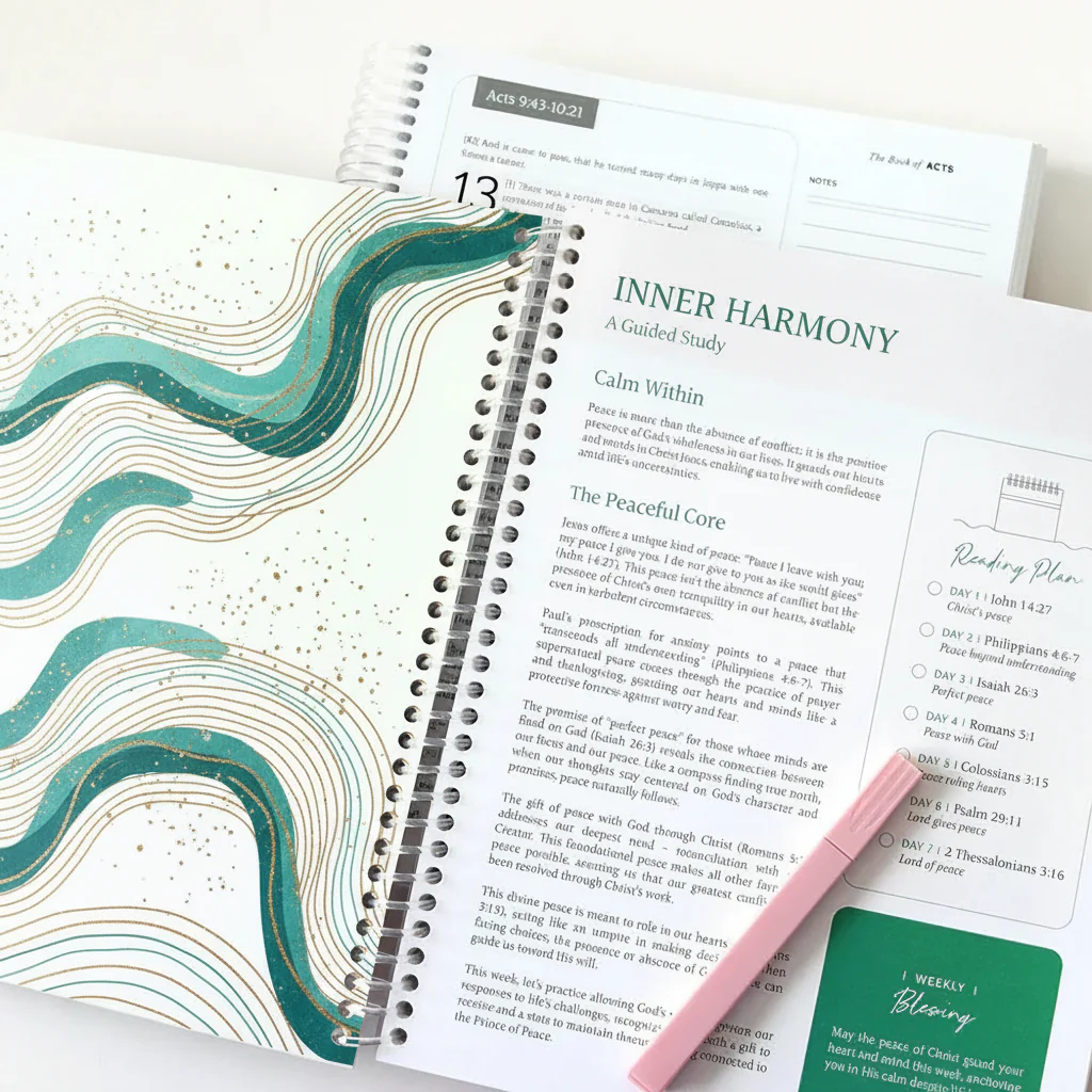 Bible In A Year: 52-Week Study - Image 3