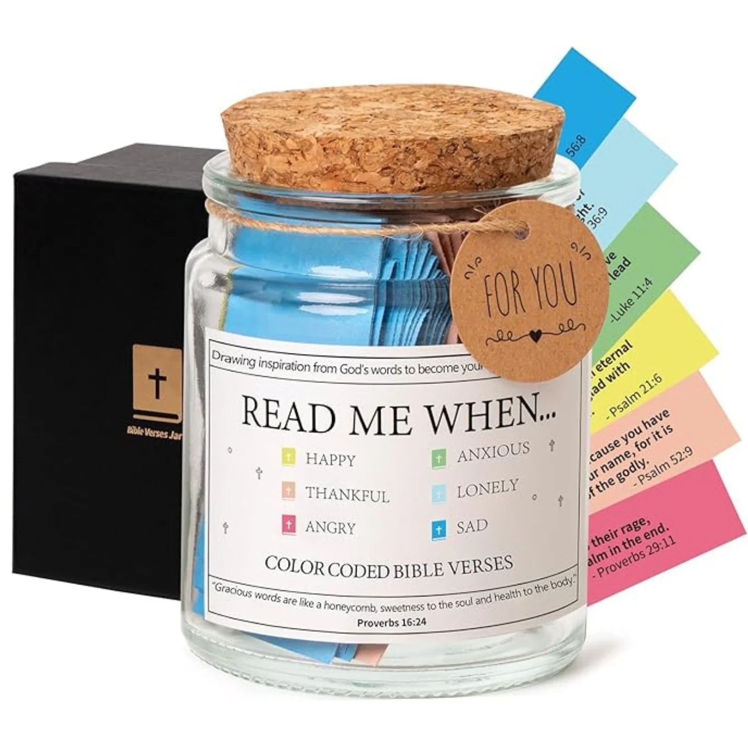 Bible Verse Jar, Read Me When... - Image 6