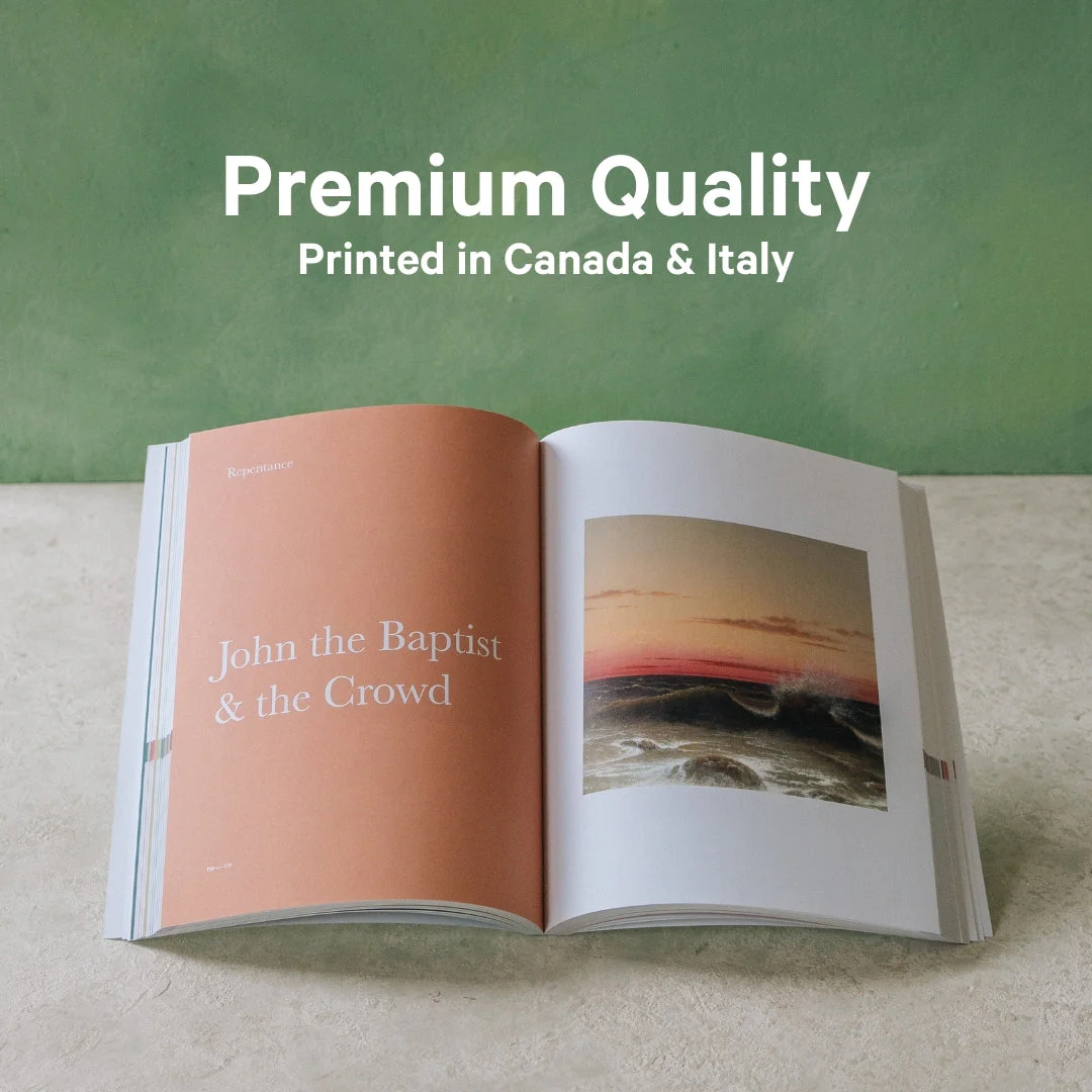 Good and Beautiful Bible Study - Vol 1 - Image 4