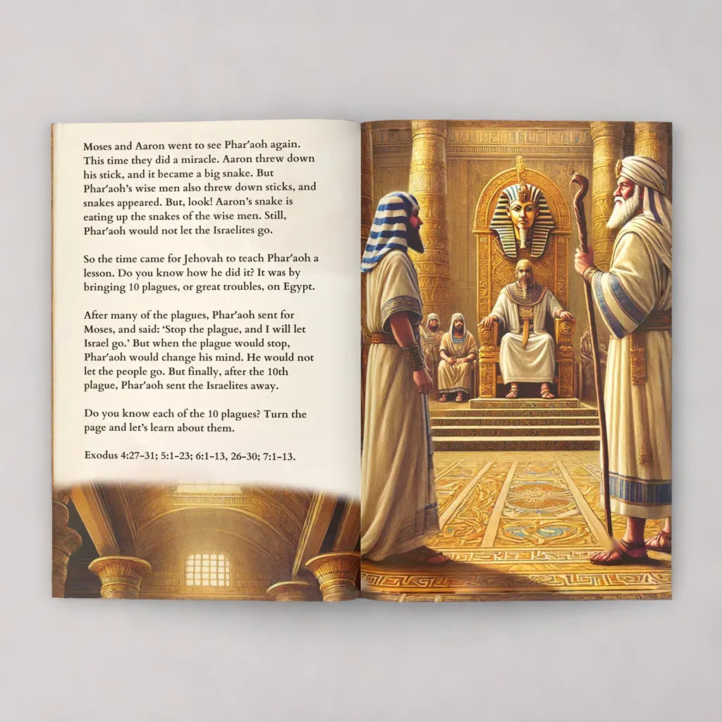 Graceful Bible Stories eBook - Image 3