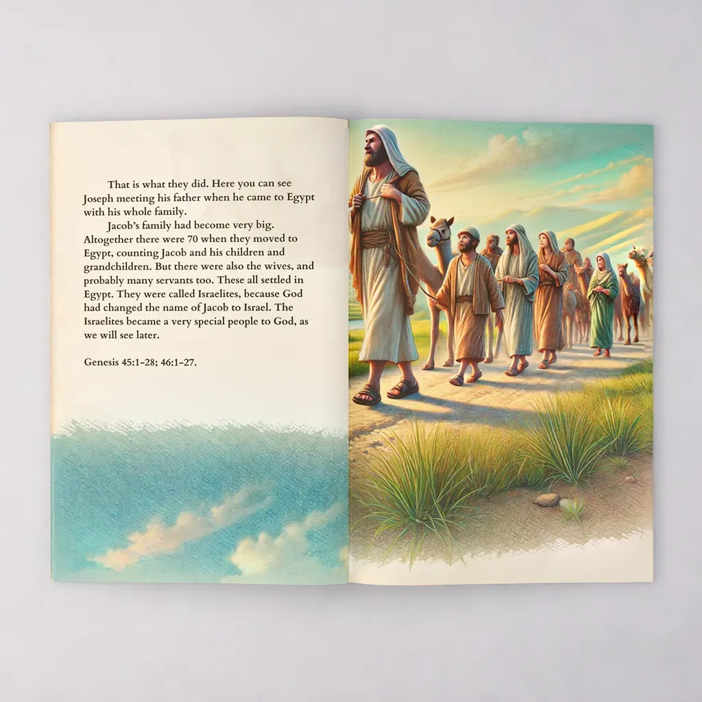 Graceful Bible Stories eBook - Image 4