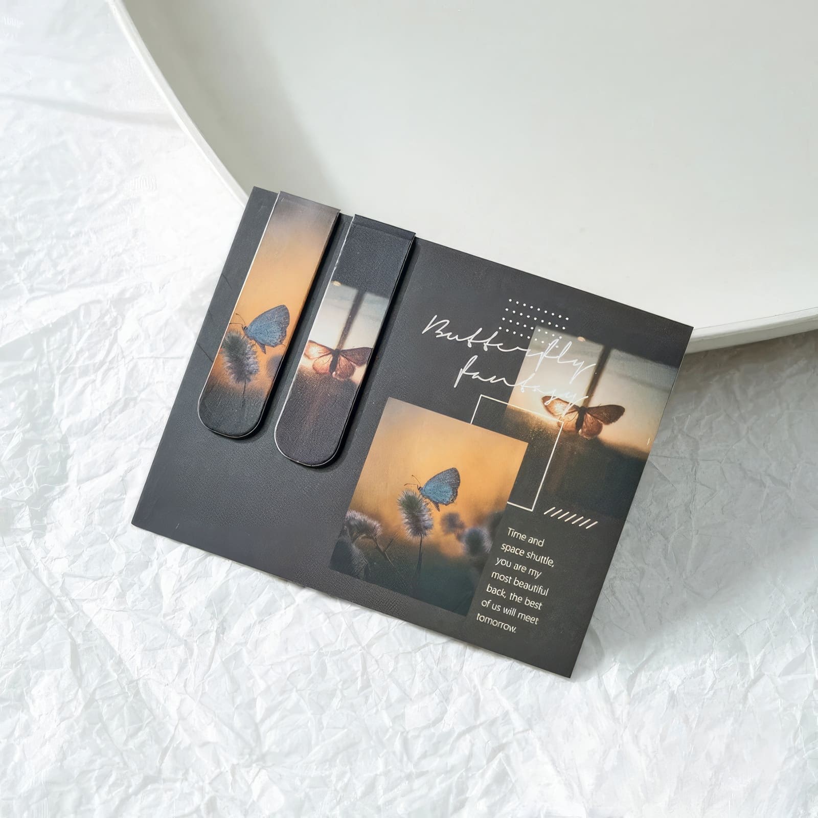 Magnetic Bookmarks (Set Of 6) - Image 6