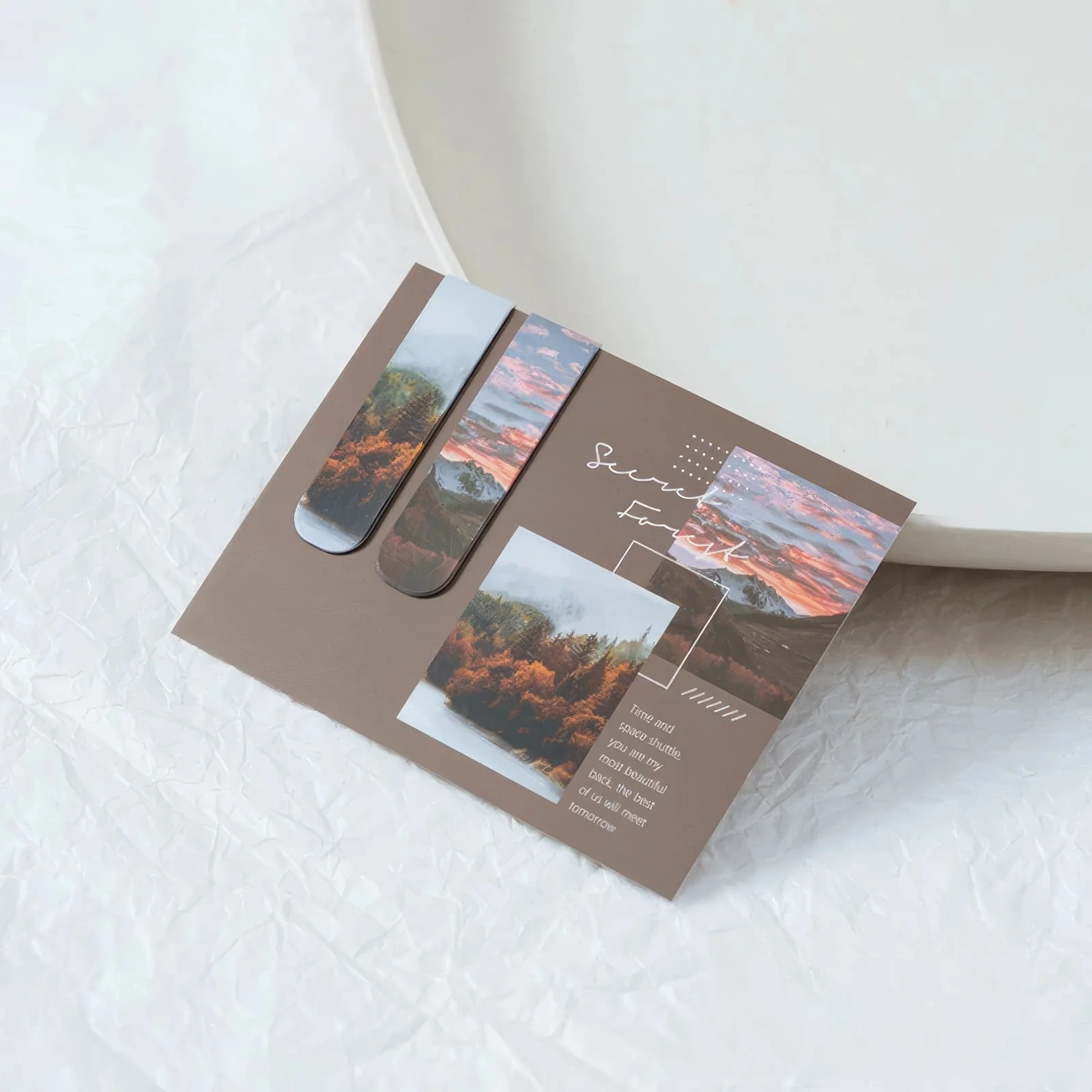 Magnetic Bookmarks (Set Of 6) - Image 7